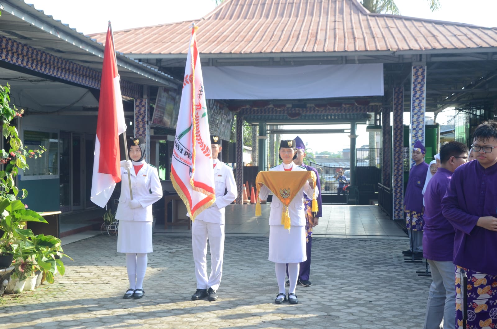 Pelantikan IKA SMANSA