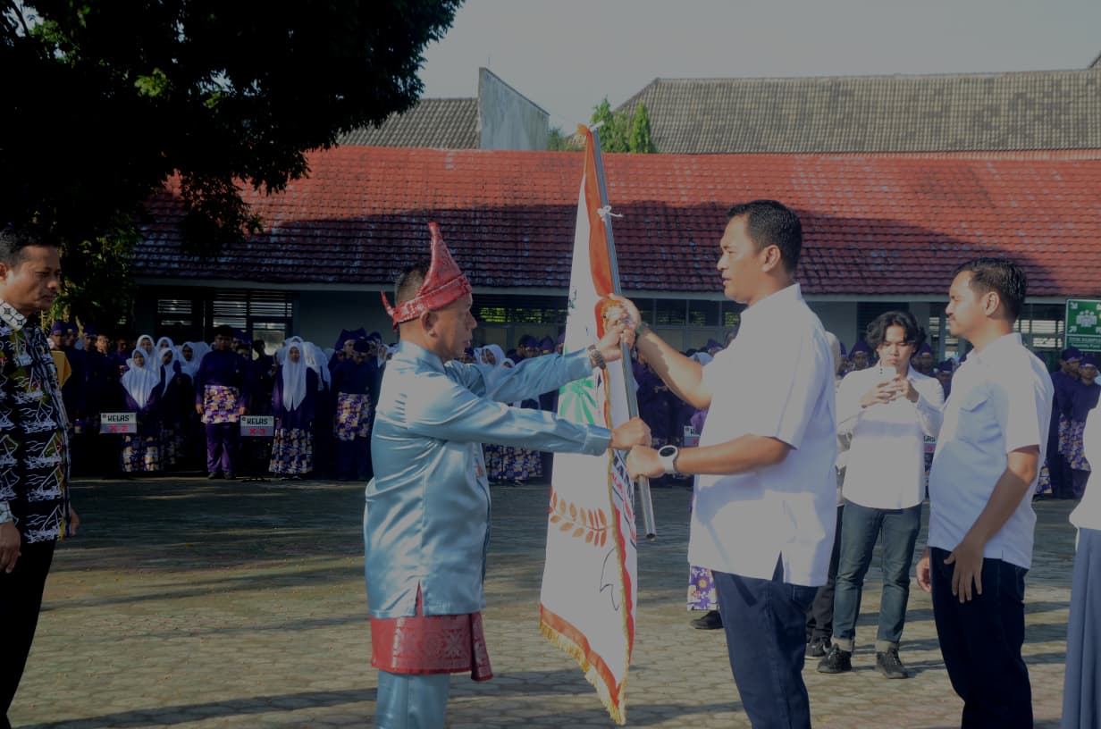 Pelantikan IKA SMANSA